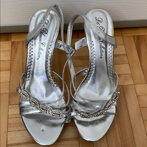 De Blossom Collection high heels - Picture 1 of 4